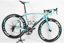 Bianchi Impulso Vacansoleil DCM Teambike BIA50 - K Boeckmans 53cm